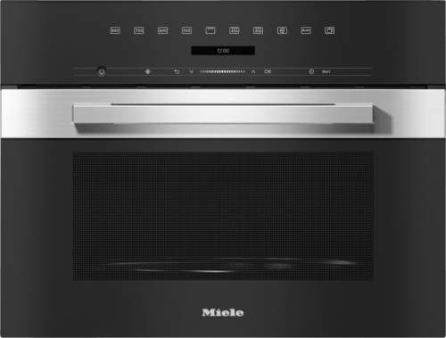 Встраиваемая микроволновая печь Miele M7244TC EDST/CLST Встраиваемая микроволновая печь Miele M7244TC EDST/CLST
