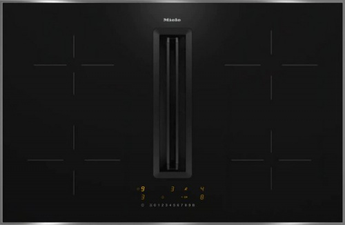 Варочная панель с вытяжкой Miele KMDA 7272 FR-U Варочная панель с вытяжкой Miele KMDA 7272 FR-U