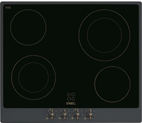 Варочная панель Smeg P864AO