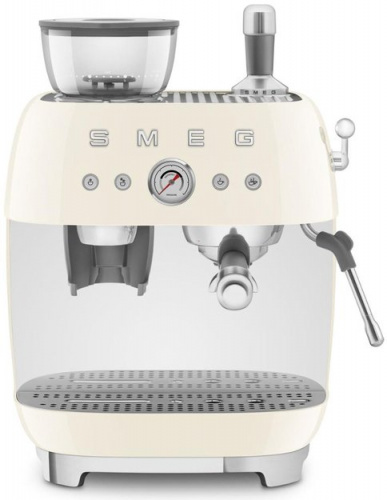 Эспрессо-кофемашина Smeg EGF03CREU Эспрессо-кофемашина Smeg EGF03CREU
