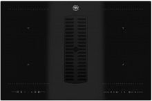 Варочная панель со встроенной вытяжкой Bertazzoni P784ICHNE