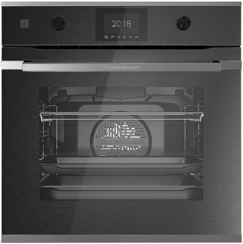 Духовой шкаф Kuppersbusch BP 6350.0 GPH 3 Silver Chrome Духовой шкаф Kuppersbusch BP 6350.0 GPH 3 Silver Chrome