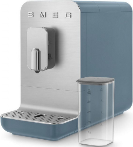 Кофемашина Smeg BCC13SBMEU Кофемашина Smeg BCC13SBMEU
