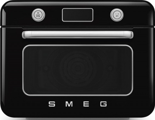 Мини-печь с паром Smeg COF01BLEU Мини-печь с паром Smeg COF01BLEU