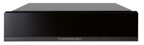 Встраиваемый подогреватель посуды Kuppersbusch CSW 6800.0 S2 Black Chrome