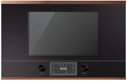 Встраиваемая микроволновая печь Kuppersbusch ML 6330.0 S7 Copper Встраиваемая микроволновая печь Kuppersbusch ML 6330.0 S7 Copper