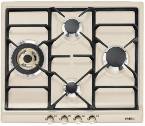 Варочная панель Smeg SR764PO Варочная панель Smeg SR764PO