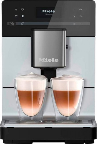 Кофемашина Miele CM 5510 ALSM