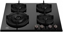 Газовая варочная панель Bertazzoni P604LPROGNE